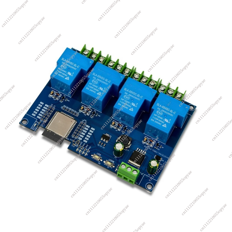 Esp32 Wifi Bluetooth Module - Carte de développement ESP32E, module relais