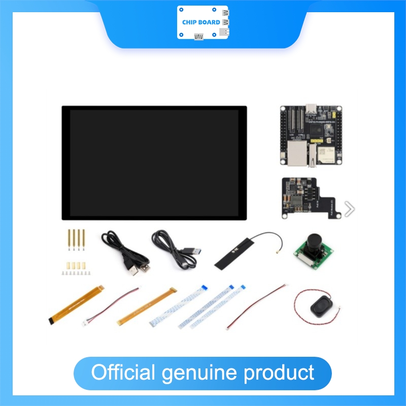 Esp32 P4 - Carte de développement Waveshare ESP32-P4-NANO-WIFI6-DB RISC-V