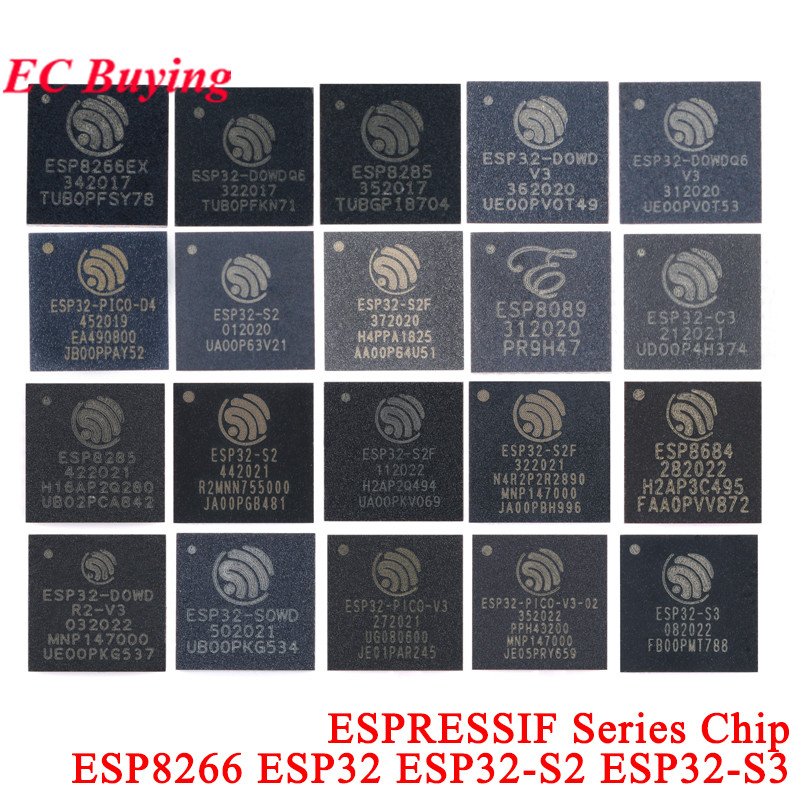 Esp32 S2 - 1-5 pièces ESP8266 ESP32 PICO-D4 S2