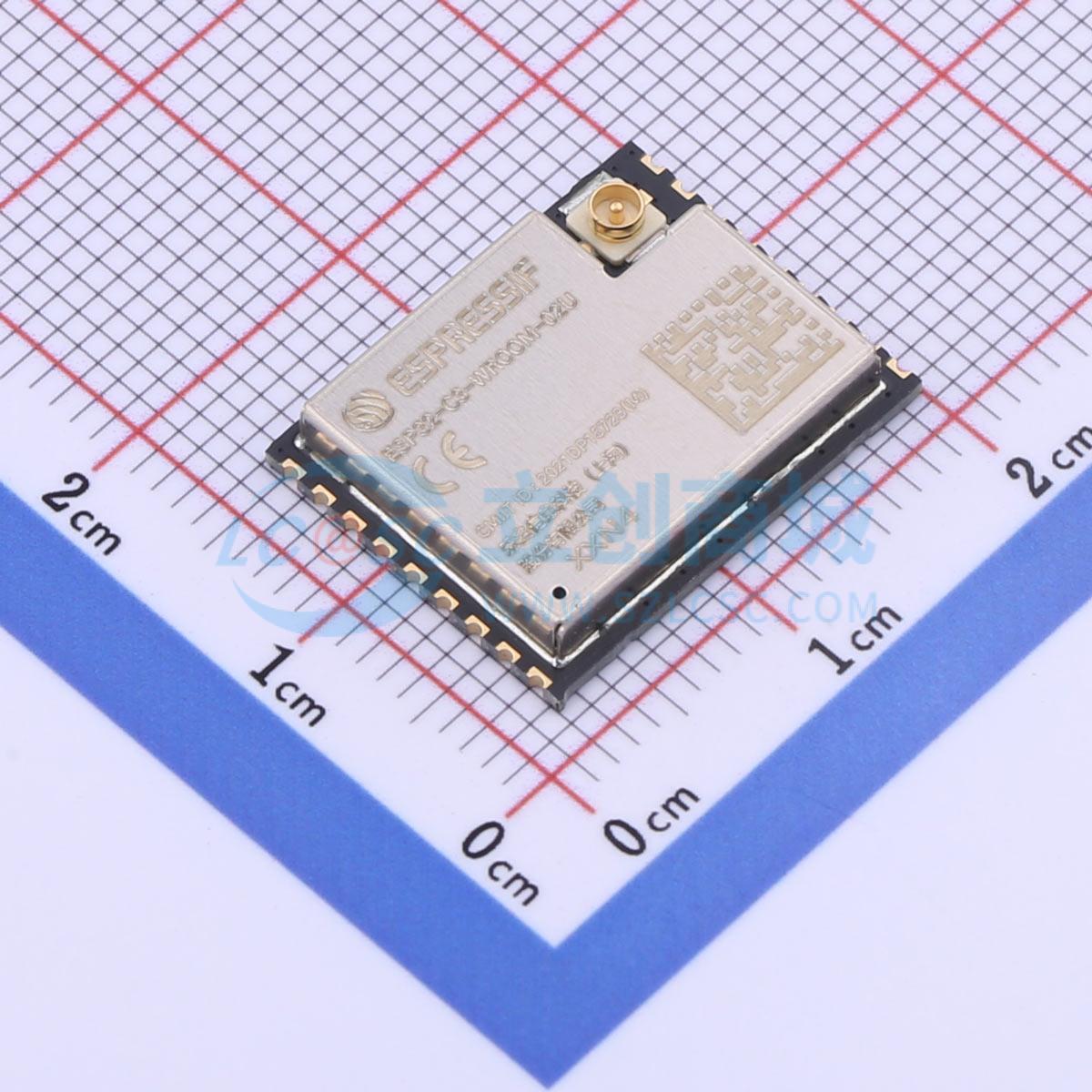 Esp32 C3 - Module de maison intelligente sans fil