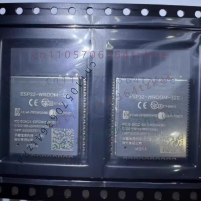Espressif Esp32 - 5 pièces ESP32-WROOM-32E ESP32-WROOM-32E-N4/N8/N16 4MB 8MB