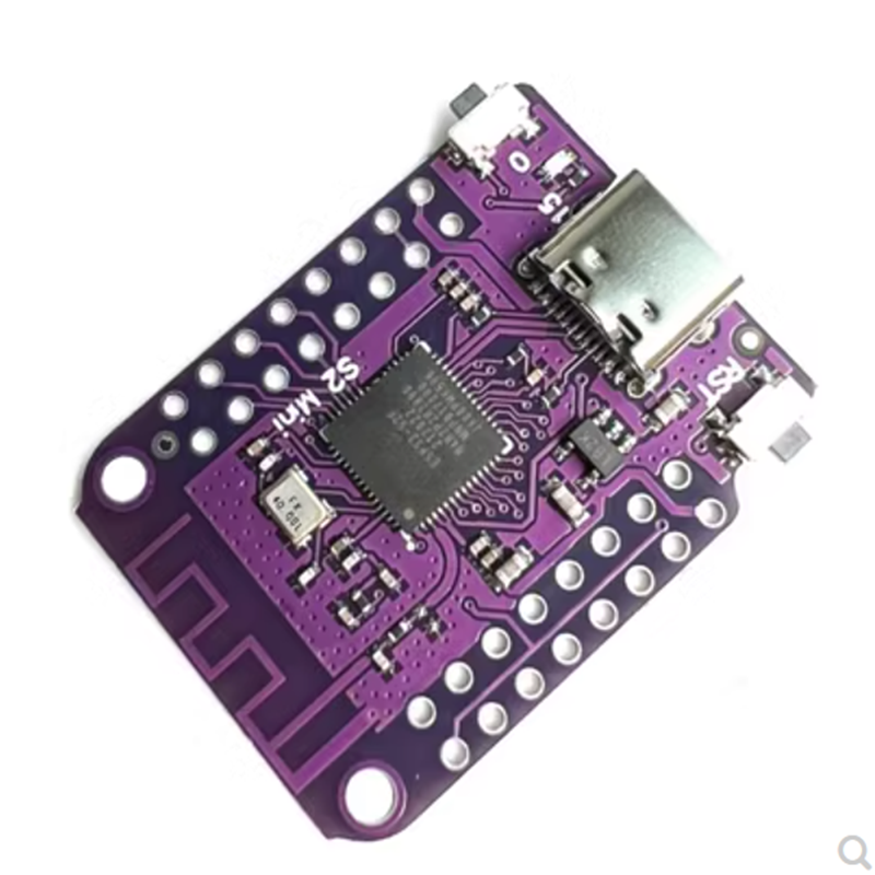 Esp32 S2 - 1 à 5 cartes de développement