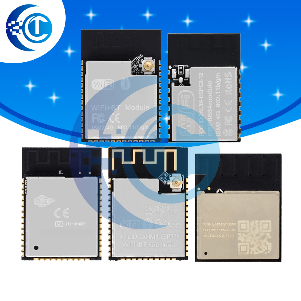 Esp32 H2 - Module sans fil ESP32 ESP-32 ESP32-S
