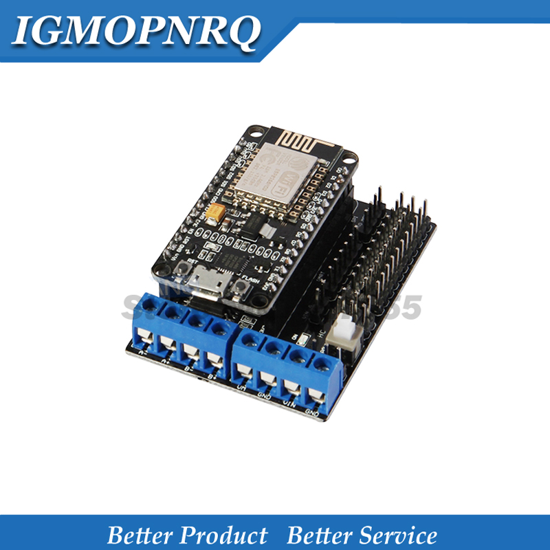 Esp8266 Nodemcu - Carte de développement NodeMcu Lua WIFI