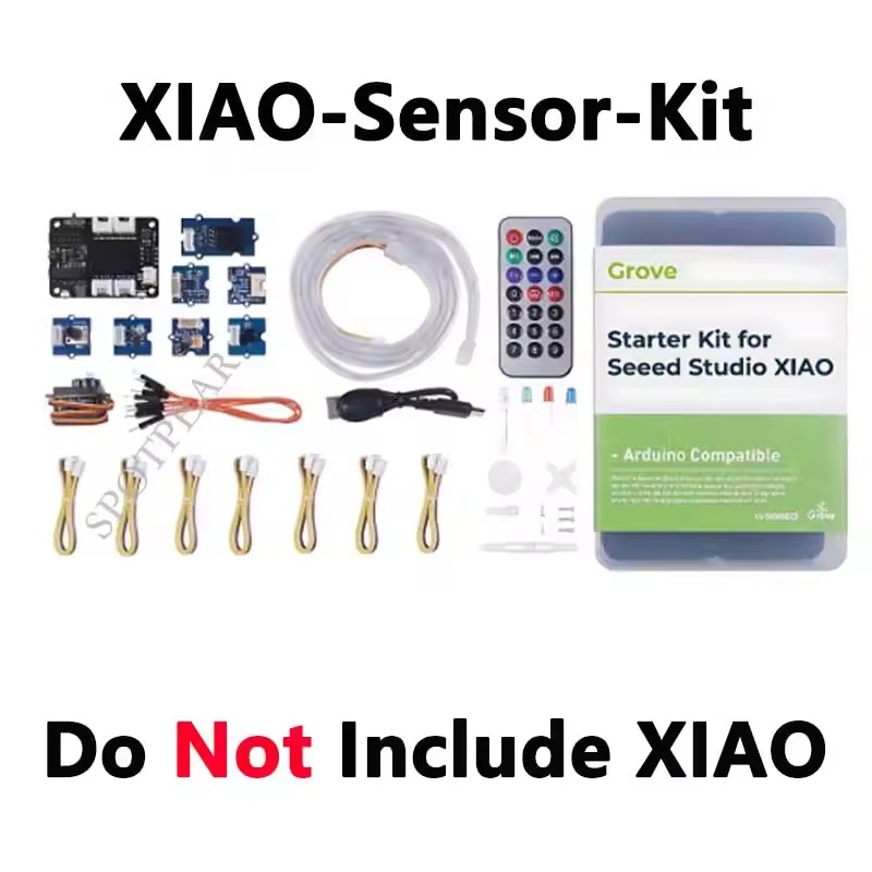 Esp32 C3 - Carte d'extension du kit de démarrage