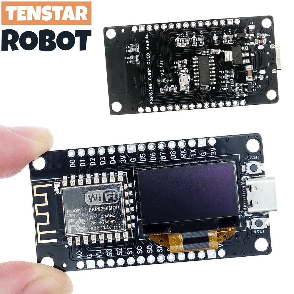 Esp8266 Nodemcu - Carte de développement NodeMCU ESP8266 V3
