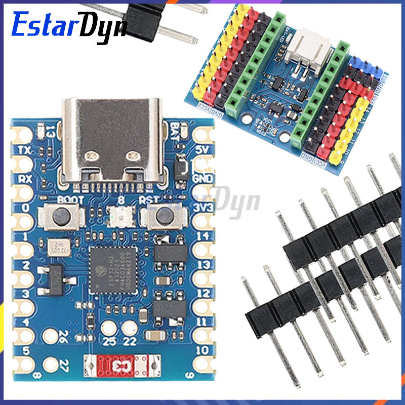 Esp32 H2 - Estardyn ESP32-H2 sourire Mini carte de