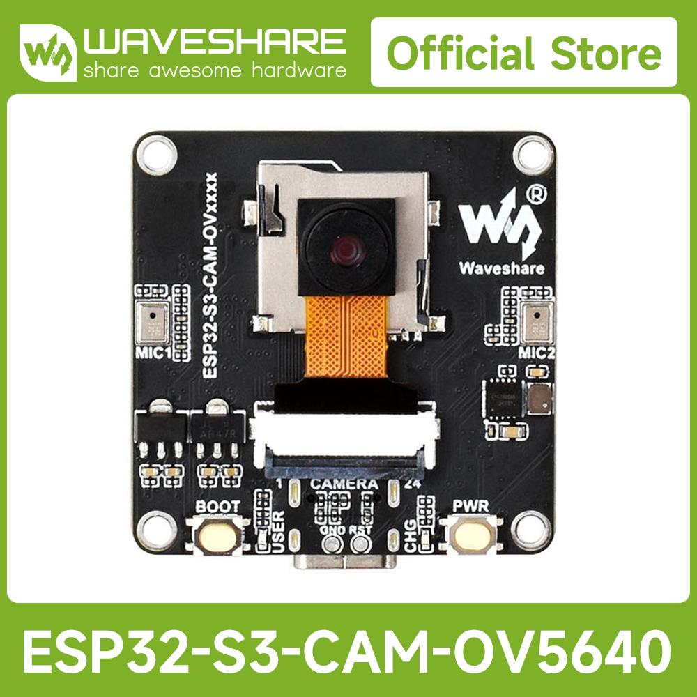Esp32 Uart Module - Carte de développement de caméra AIoT