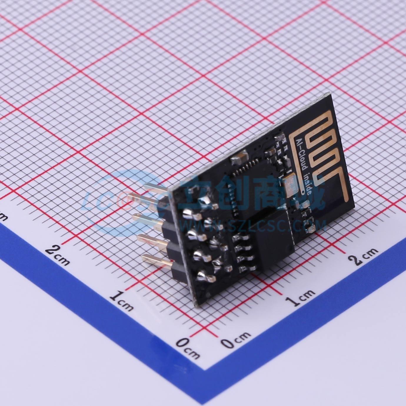 Esp8266 - Module domestique intelligent sans fil WiFi