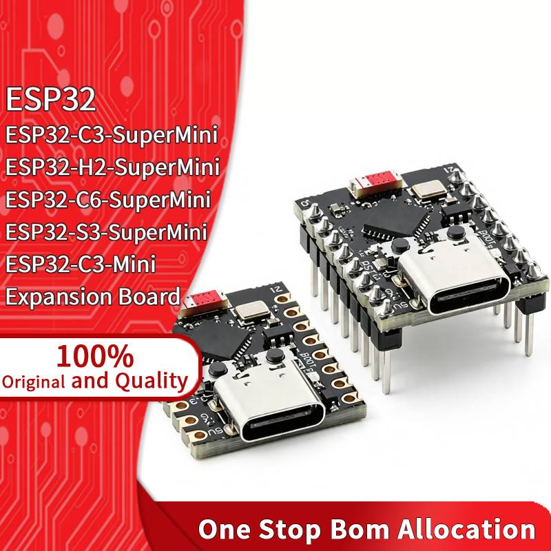 Esp32 H2 - Carte de développement ESP32 C3 H2