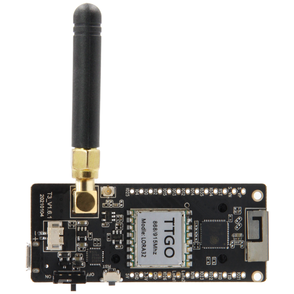 Esp32 - Module TTGO T3 LoRa32 V1.6.1 ESP32