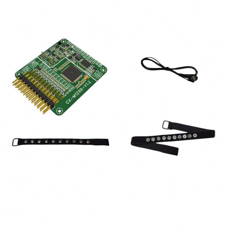 Esp32 - Module capteur EEG EMG ADS1299, kit