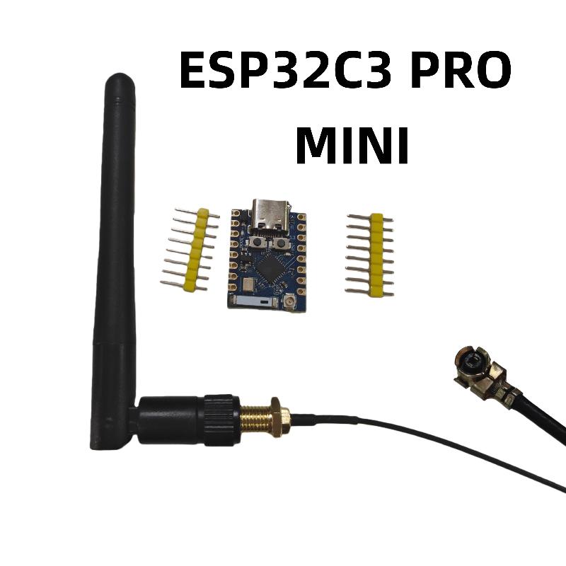 Esp32 C3 - 1 ensemble avec antenne WiFi 2.4G