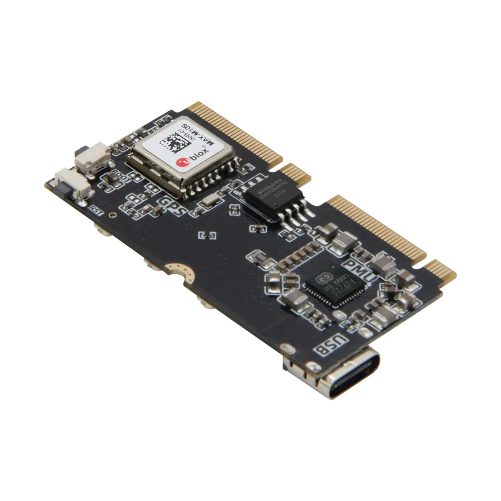 LILYGO T-BEAM-CORE V3.0 L76K U - Esp32 avis et prix