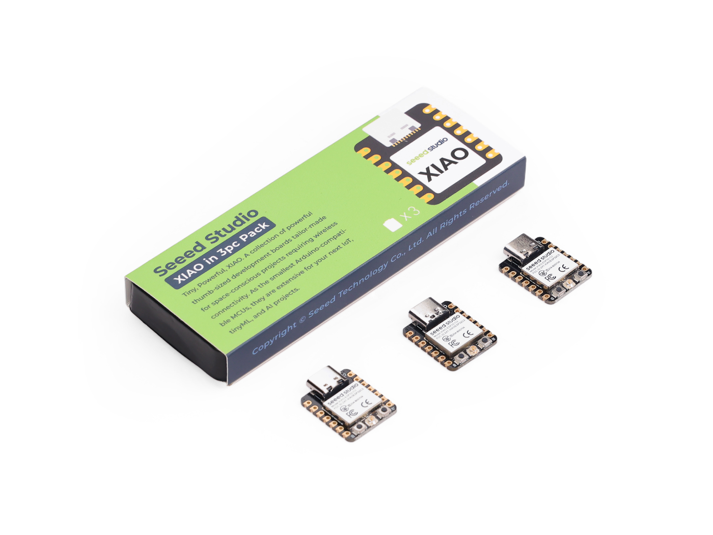 XIAO – Mini carte de développe - Esp32 Uart Module avis et prix