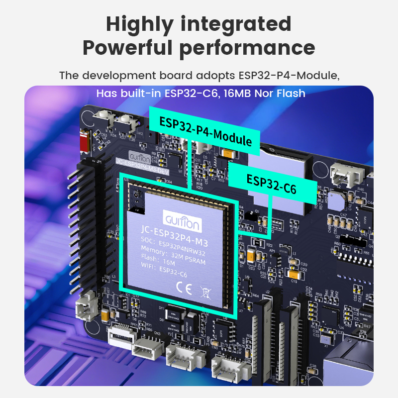 Carte de développement JC-ESP3 - Esp32 C6 avis et prix
