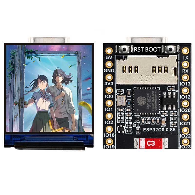Carte de développement ESP32 C - Esp32 Wifi Bluetooth Module avis et prix