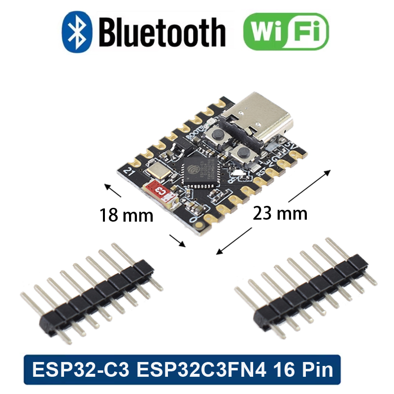 Single-Core sourire Mini ESP32 - Esp32 H2 avis et prix