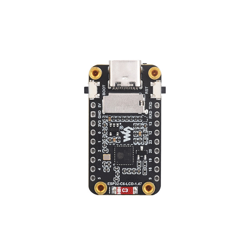 Carte de développement LCD 1,4 - Esp32 C6 avis et prix