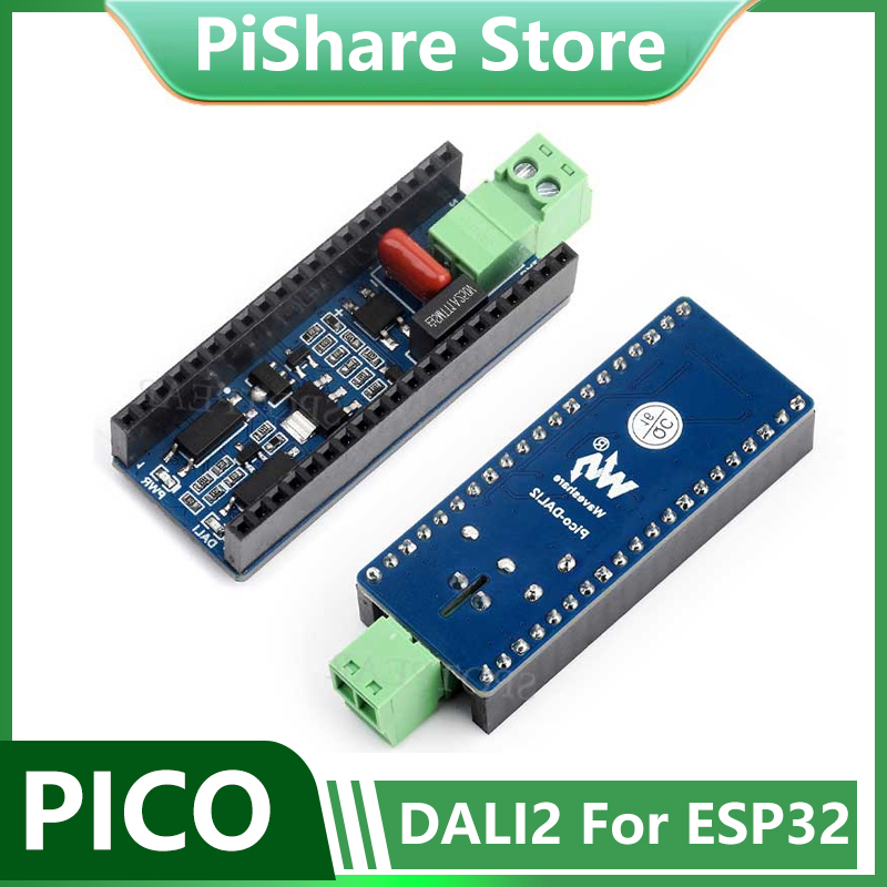 Carte d'extension Pico-DALI2 p - Esp32 C6 avis et prix