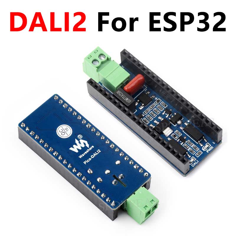 Carte d'extension Pico-DALI2 p - Esp32 C6 avis et prix