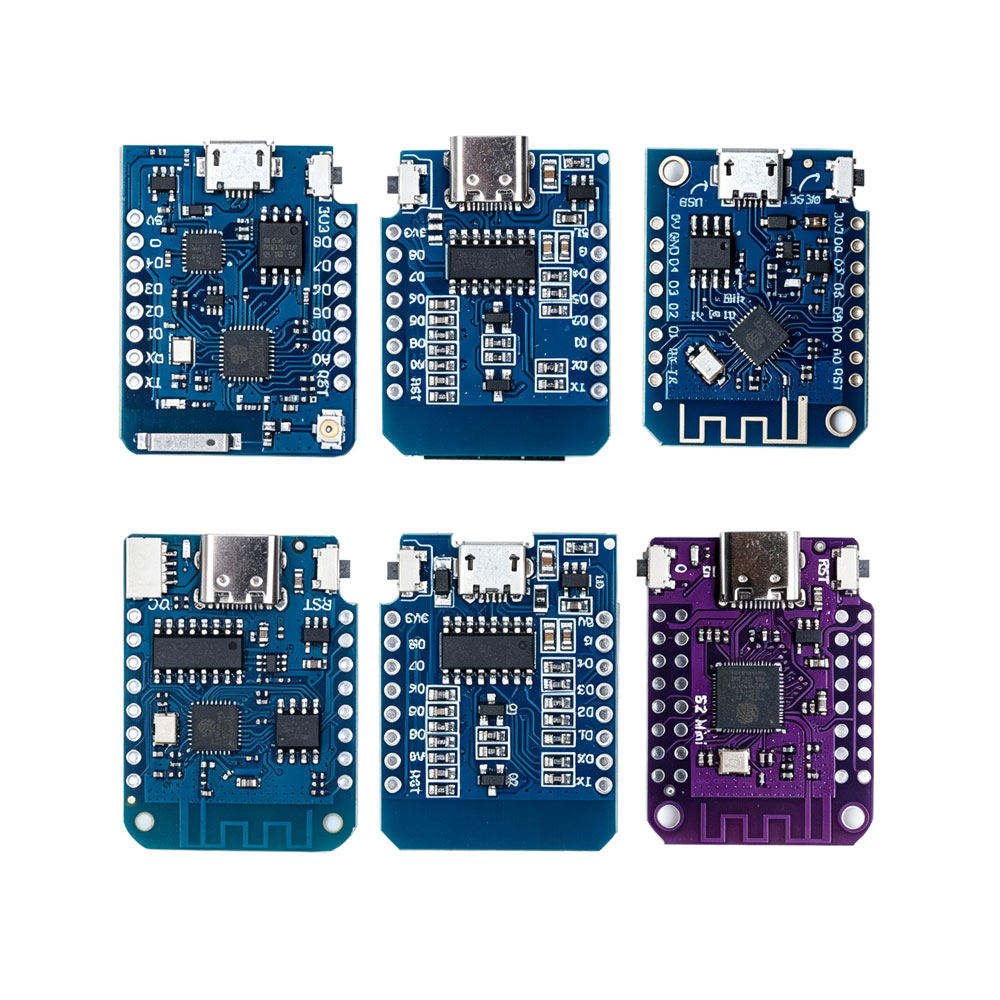 1 pièce D1 Mini Pro V3.0 NodeM - Esp8266 Nodemcu avis et prix