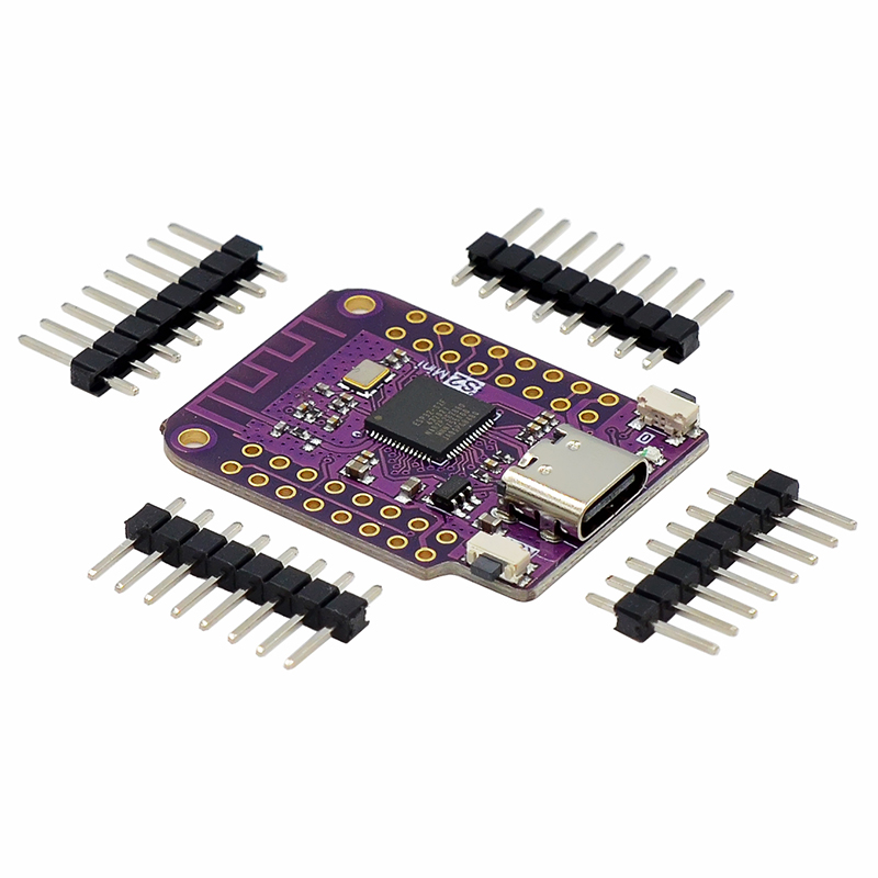 ESP32 S2 Mini V1.0.0-carte LOL - Esp32 S2 avis et prix