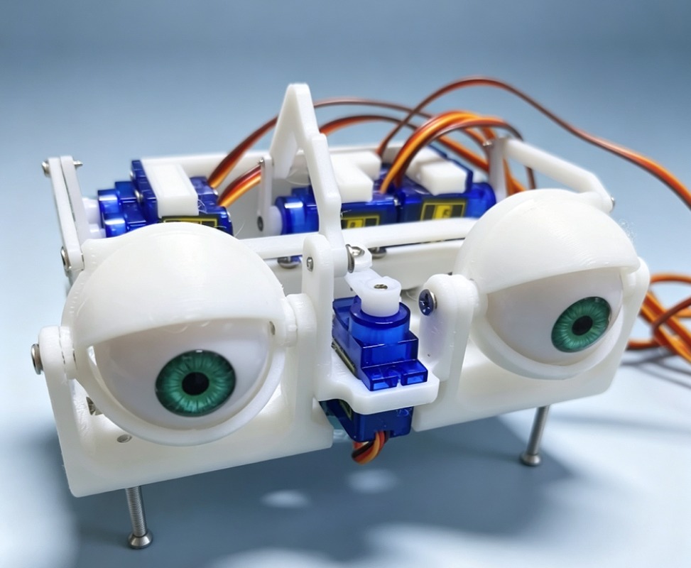 Œil robotique bionique program - Esp8266 avis et prix