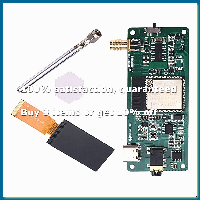 Kit de carte mère radio pleine - Esp32 avis et prix