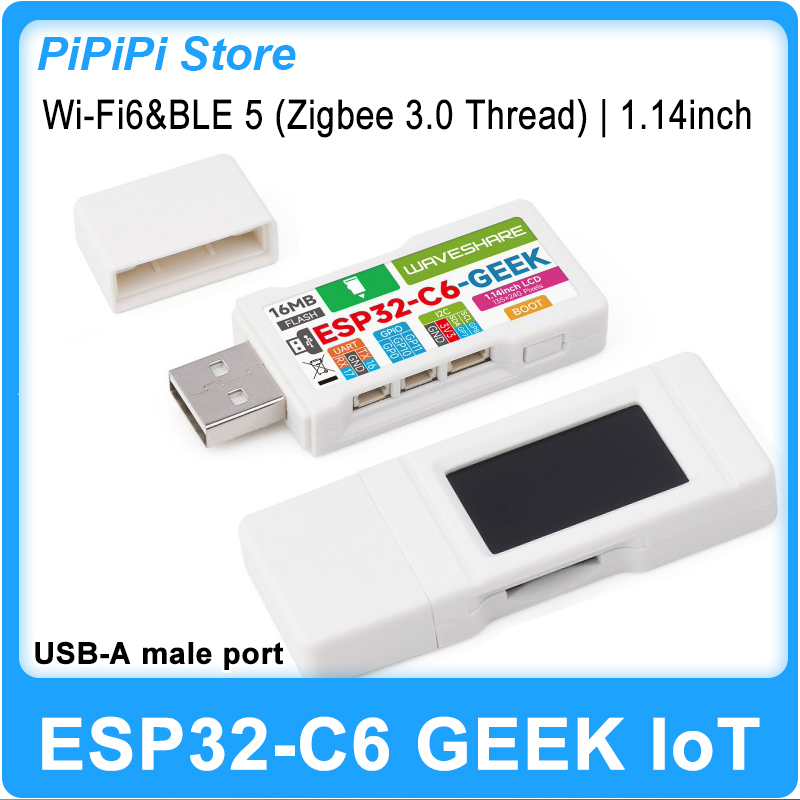Carte de développement ESP32-C - Esp32 C6 avis et prix