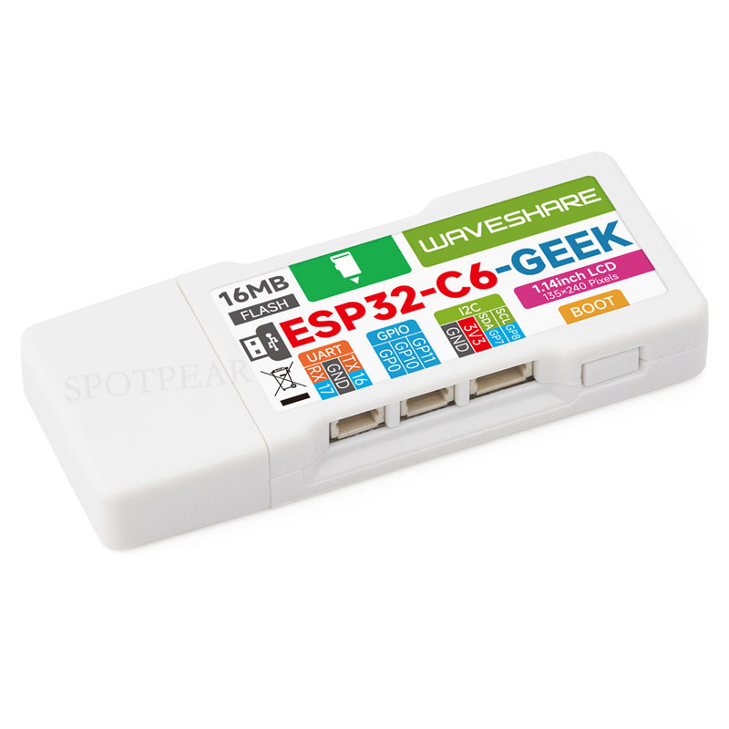 Carte de développement ESP32-C - Esp32 C6 avis et prix