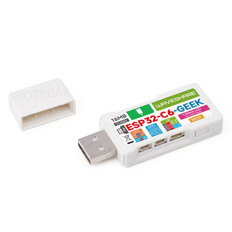 Carte de développement ESP32-C - Esp32 C6 avis et prix