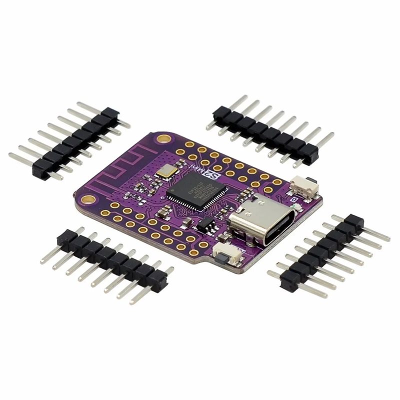AAAEL-5PCS S2 Mini V1.0.0 Cart - Esp32 S2 avis et prix