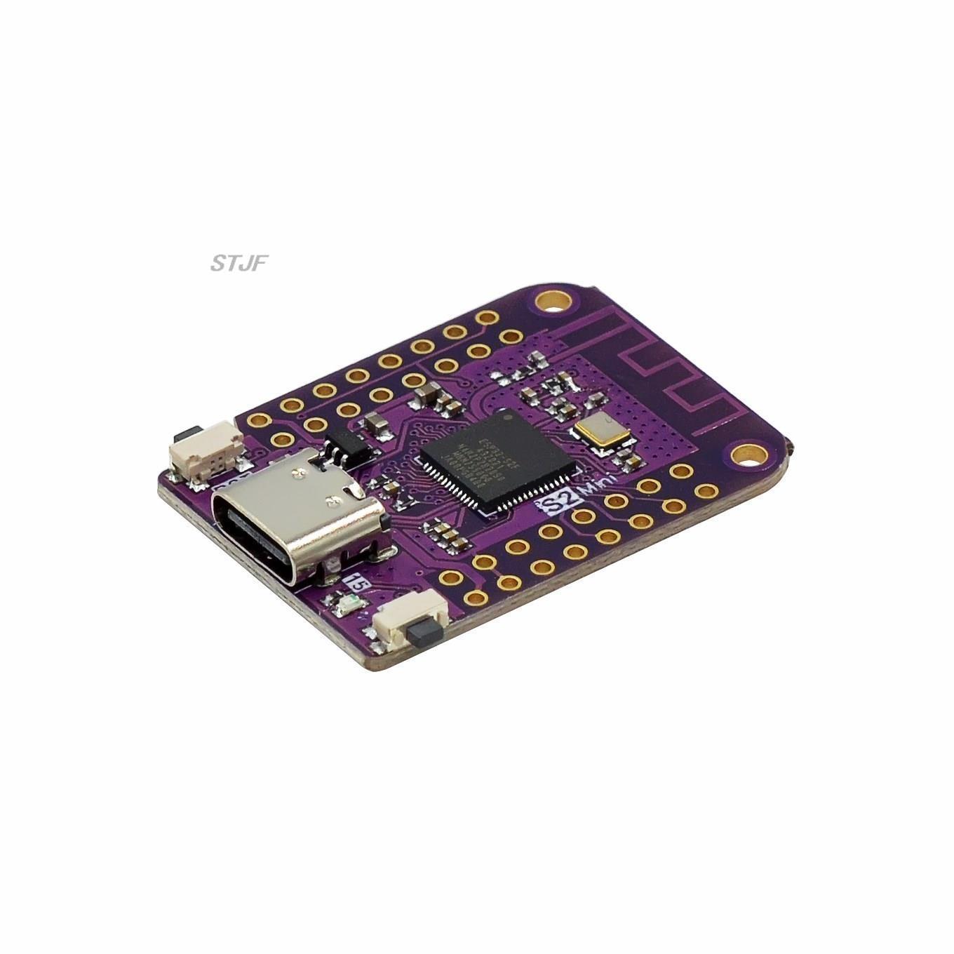 ESP32 S2 Mini V1.0.0-carte LOL - Esp32 S2 avis et prix