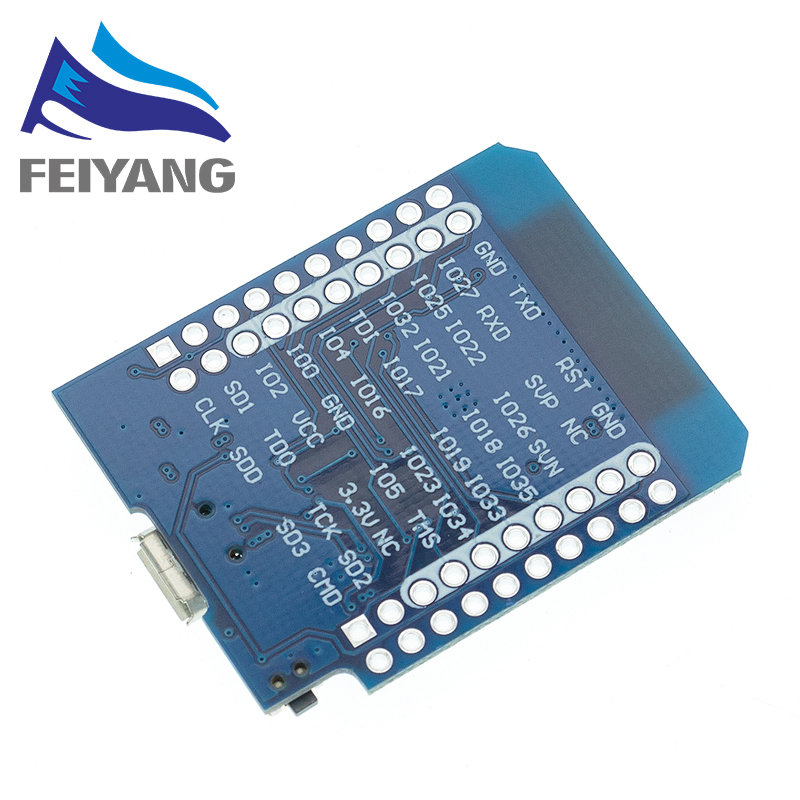 Pour Wemos Mini D1 ESP8266 ESP - Esp32 Devkit avis et prix