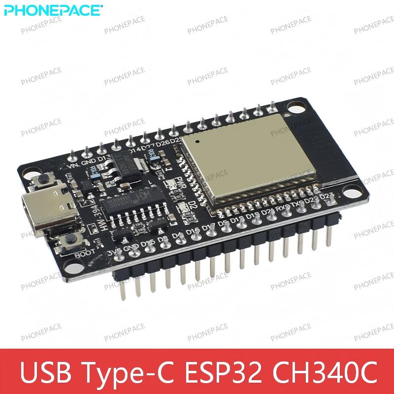 Carte de développement ESP32 N - Esp32 Devkit avis et prix