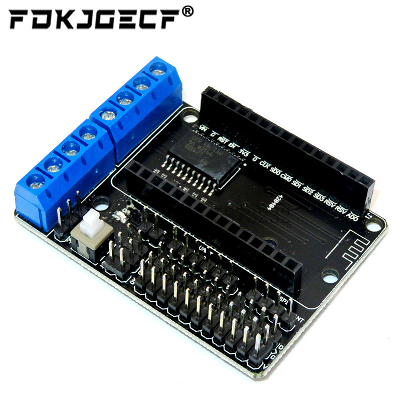 L293D pour ESP8266 ESP-12E dou - Esp8266 Nodemcu avis et prix