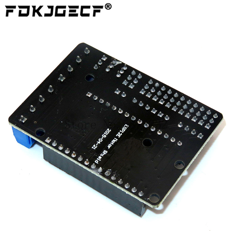 L293D pour ESP8266 ESP-12E dou - Esp8266 Nodemcu avis et prix