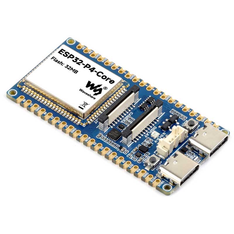 Carte ESP32-P4-Core avec 32 Mo - Esp32 P4 avis et prix