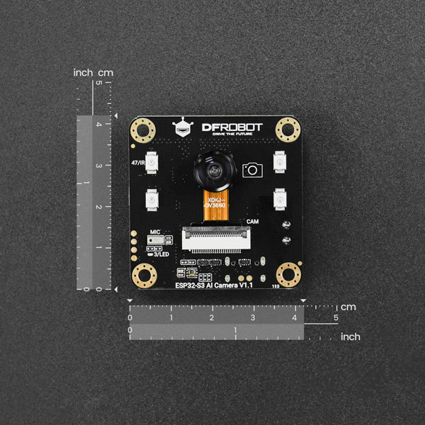Module intelligent de reconnai - Esp32 S3 avis et prix