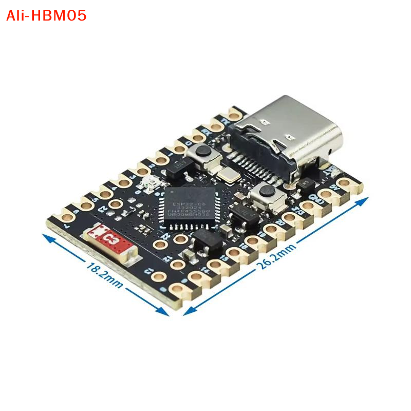 (HB05) Carte de développement  - Esp32 C6 avis et prix