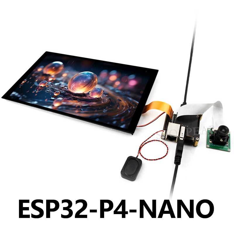 Carte de développement ESP32-P - Esp32 P4 avis et prix