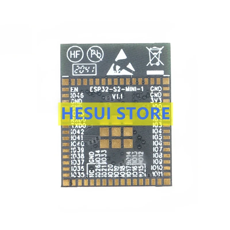 Module MCU Wi-Fi 32 bits monoc - Esp32 S2 avis et prix
