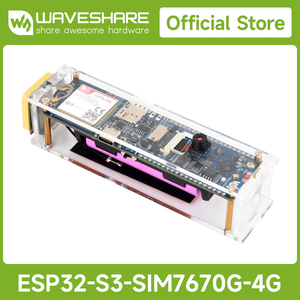Waveshare ESP32-S3 carte de dé - Esp32 Wifi Bluetooth Module avis et prix