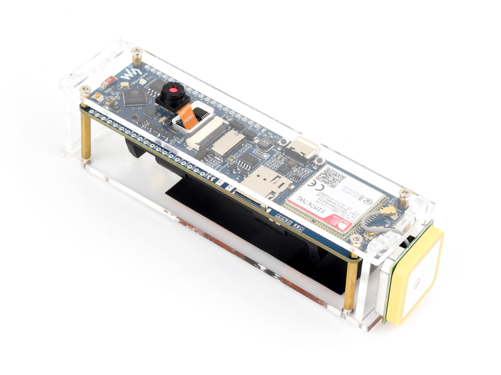 Carte de développement Wavesha - Esp32 S3 avis et prix