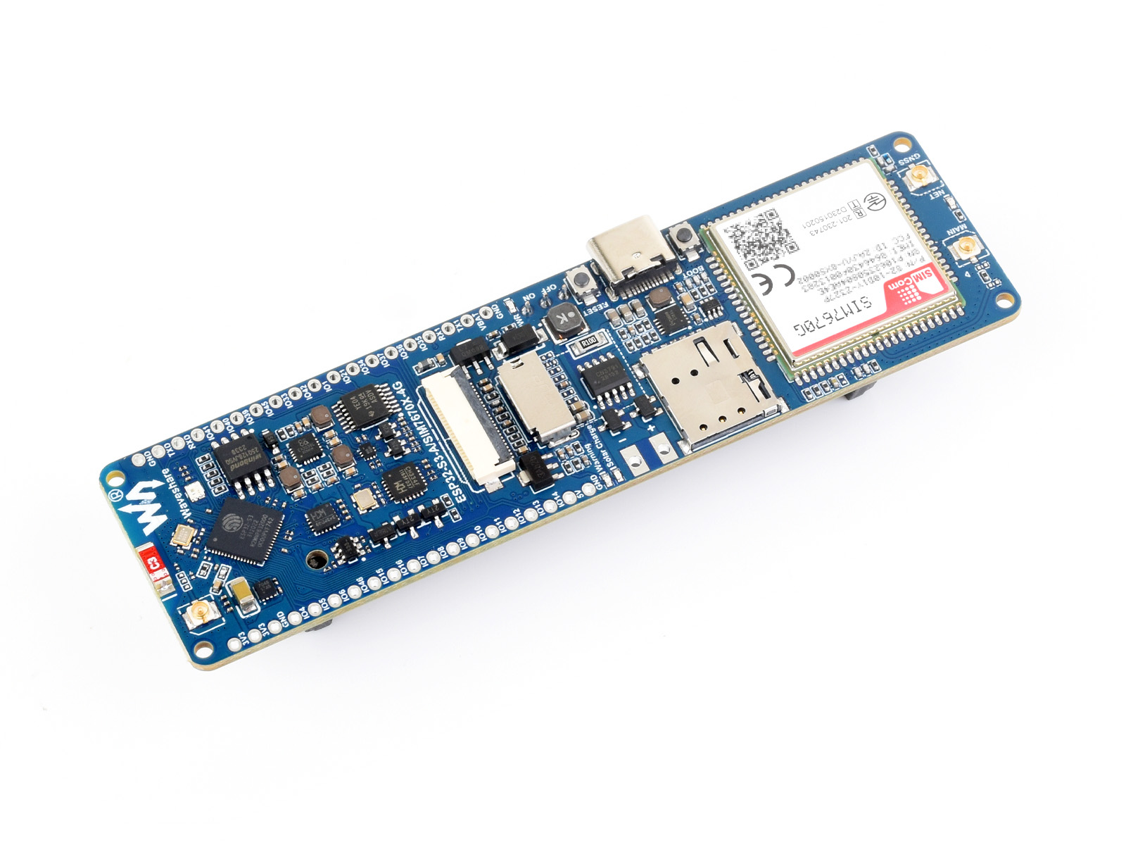 Carte de développement Wavesha - Esp32 S3 avis et prix