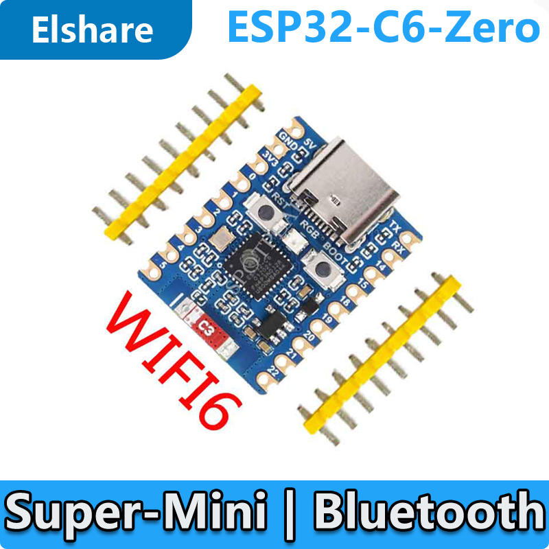 Carte de développement ESP32-C - Esp32 C6 avis et prix