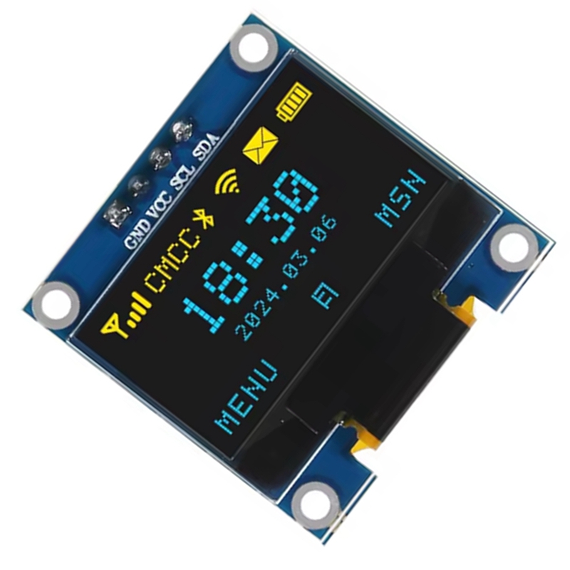Module d'écran OLED 0,96 pouce - Esp8266 avis et prix
