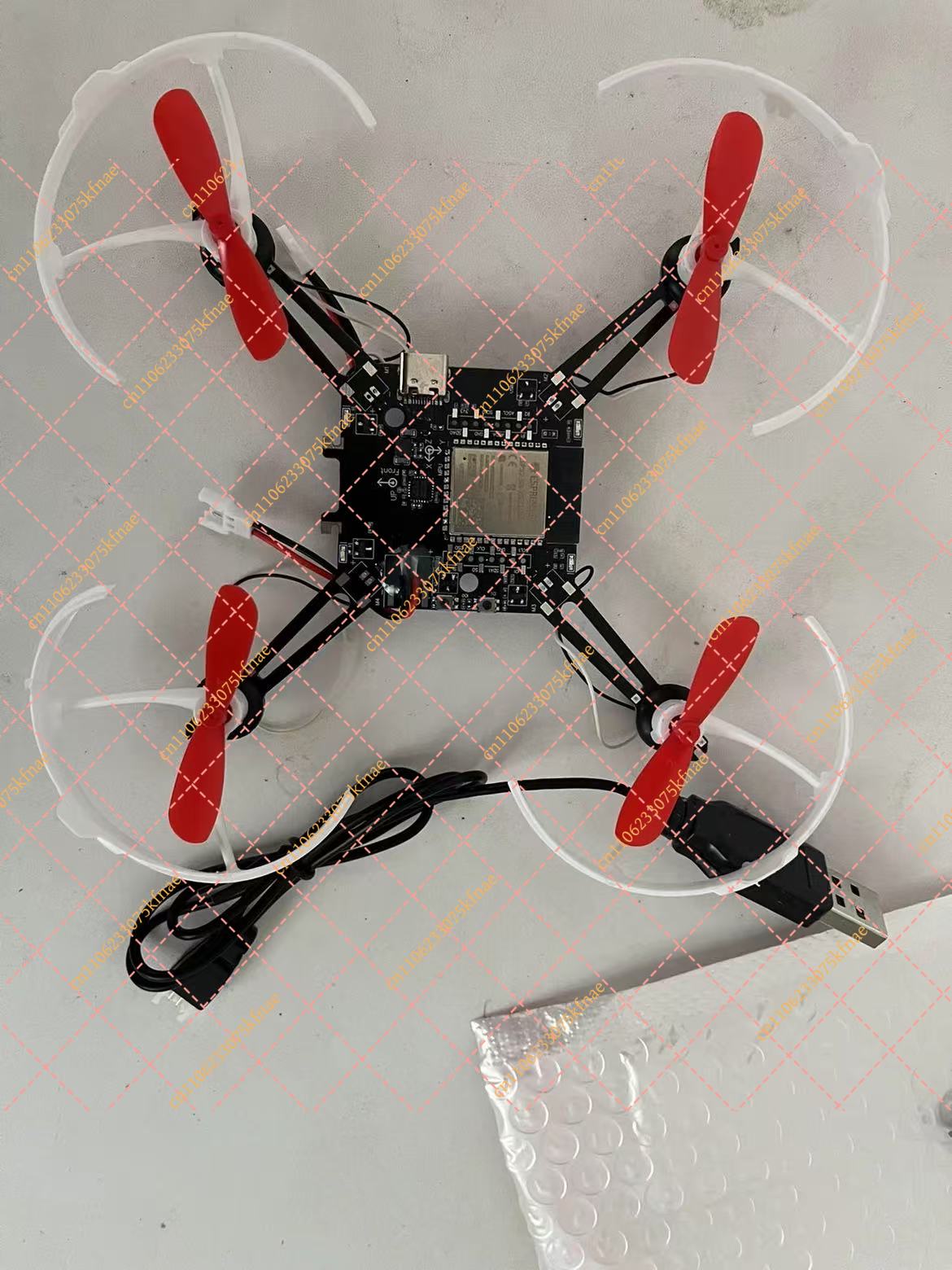 Drone ESP - Quadricoptère Open - Esp32 S2 avis et prix