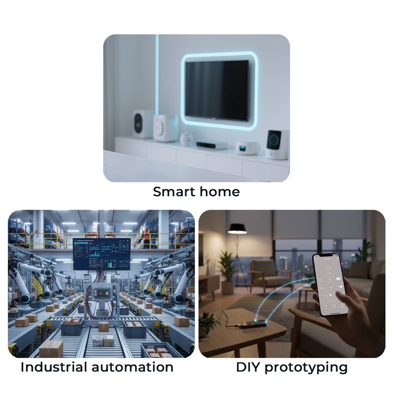 Carte de développement A99E-ES - Esp32 C3 avis et prix